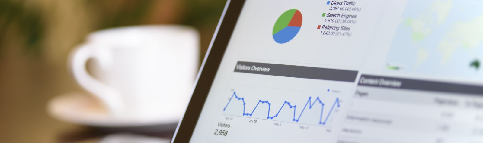 Google Analytics: A Guide to Maximizing Your Website’s Potential